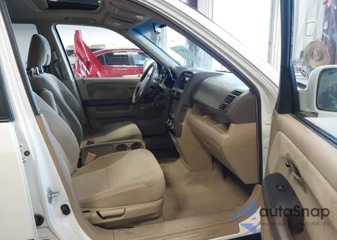 2005 Honda Cr-V Ex из США, поврежденный, VIN JHLRD78845C037219